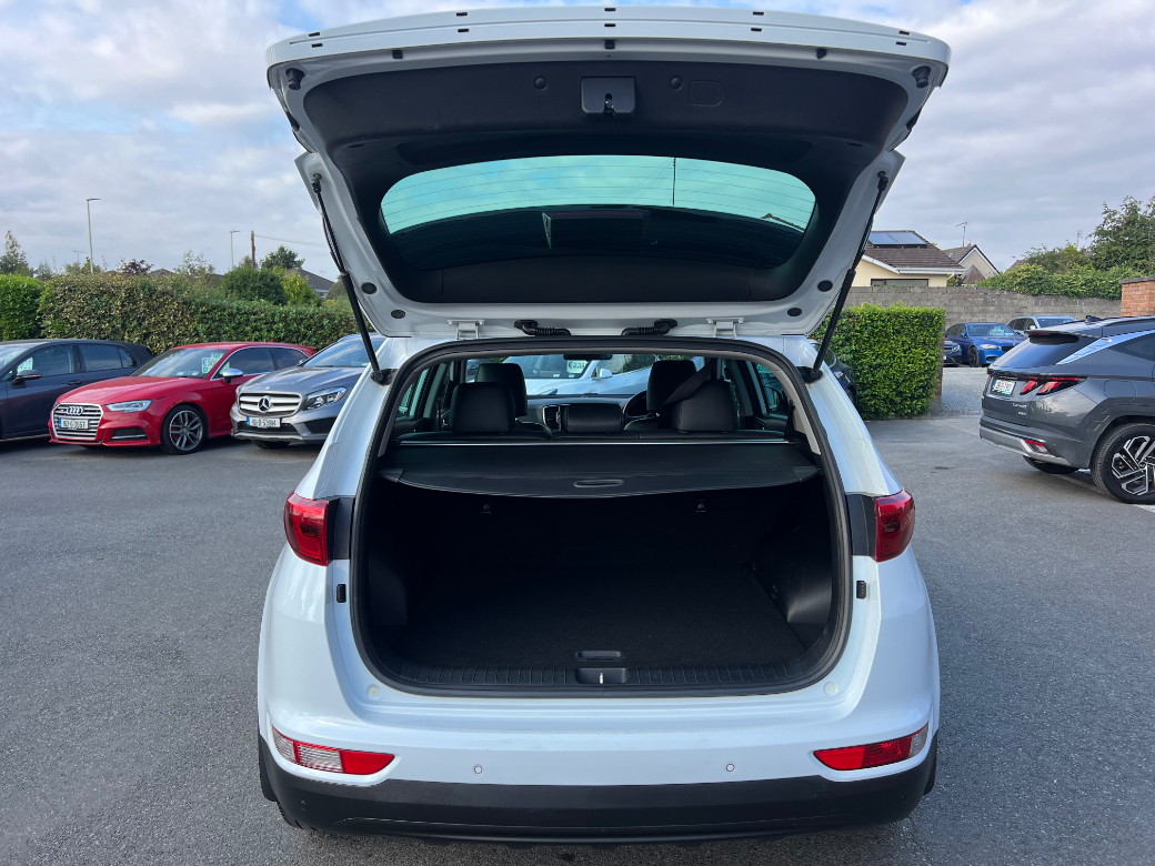 2017 Kia Sportage