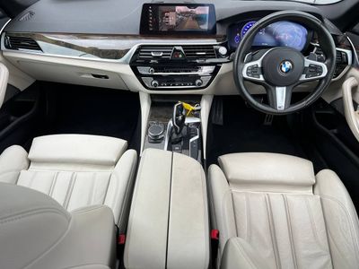 2019 BMW 5 Series