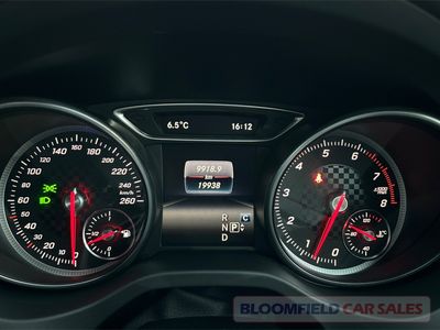 2017 Mercedes-Benz A Class