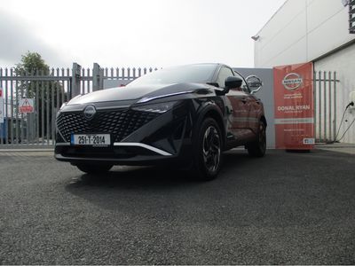 2025 Nissan Qashqai