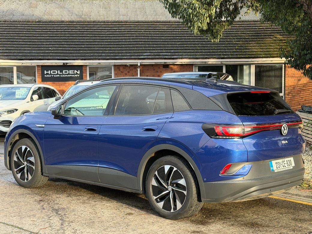 2023 Volkswagen ID.4