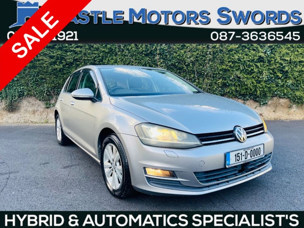 2015 Volkswagen Golf