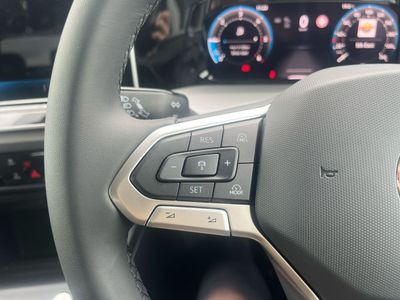 2025 Volkswagen Golf