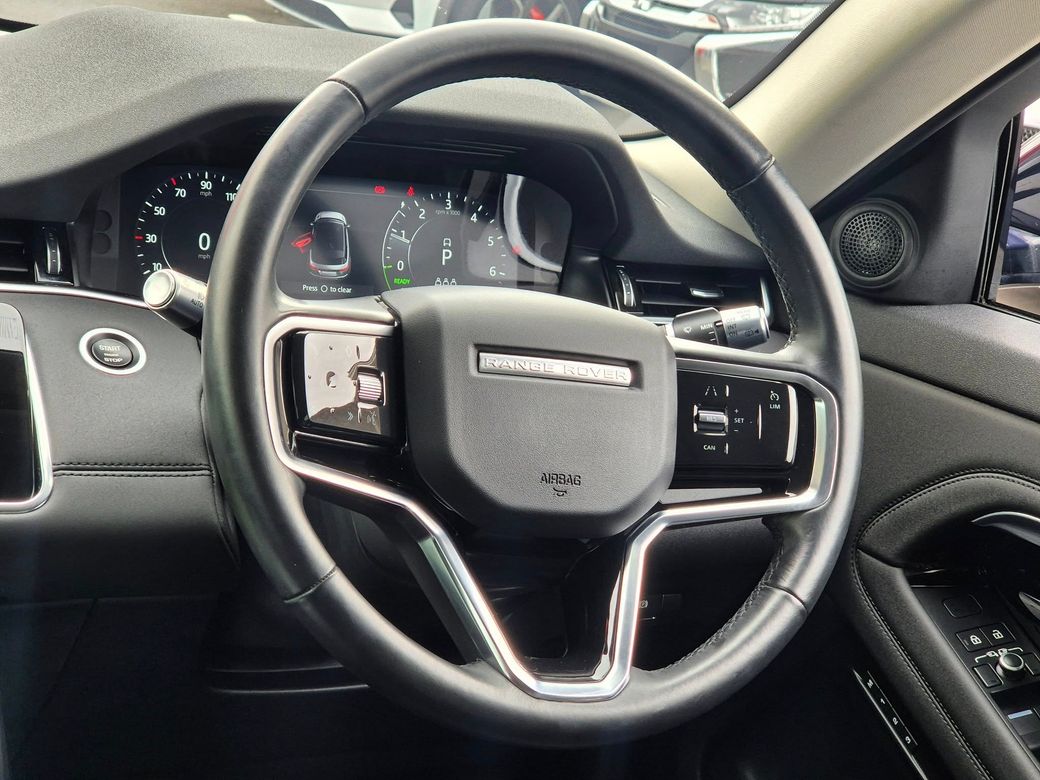 2021 Land Rover Range Rover Evoque