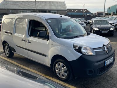 2020 Renault Kangoo