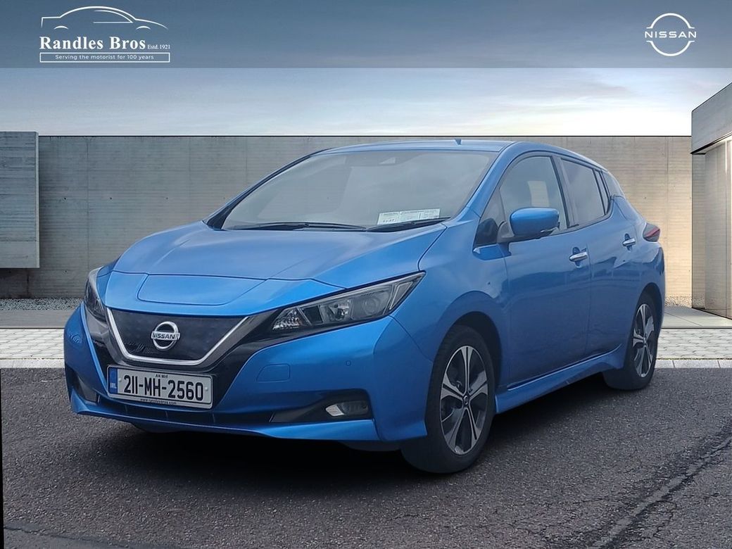 2021 Nissan Leaf