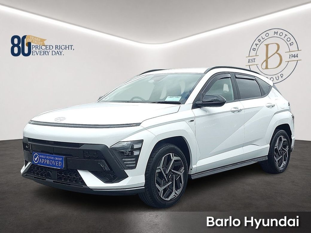 2023 Hyundai Kona