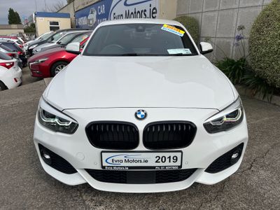 2019 BMW 1 Series