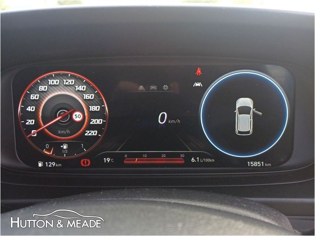 2023 Hyundai i20