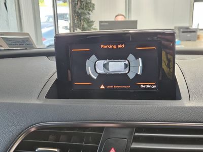 2016 Audi Q3