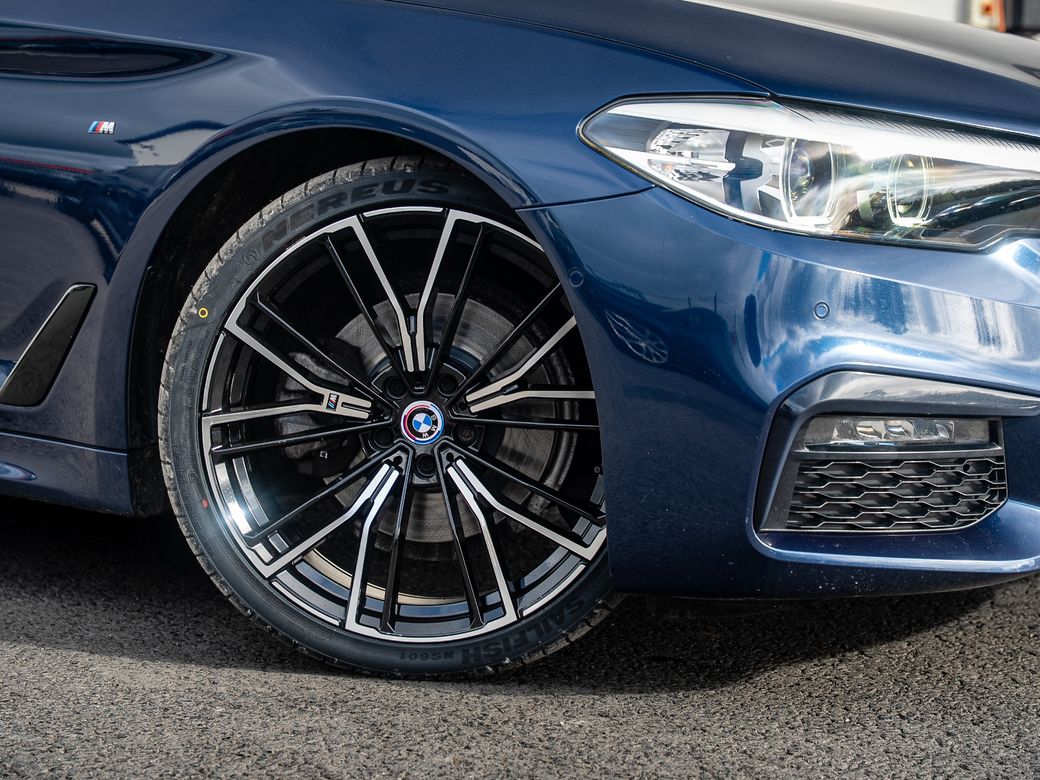 2020 BMW 5 Series