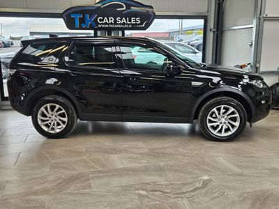 2019 Land Rover Discovery Sport