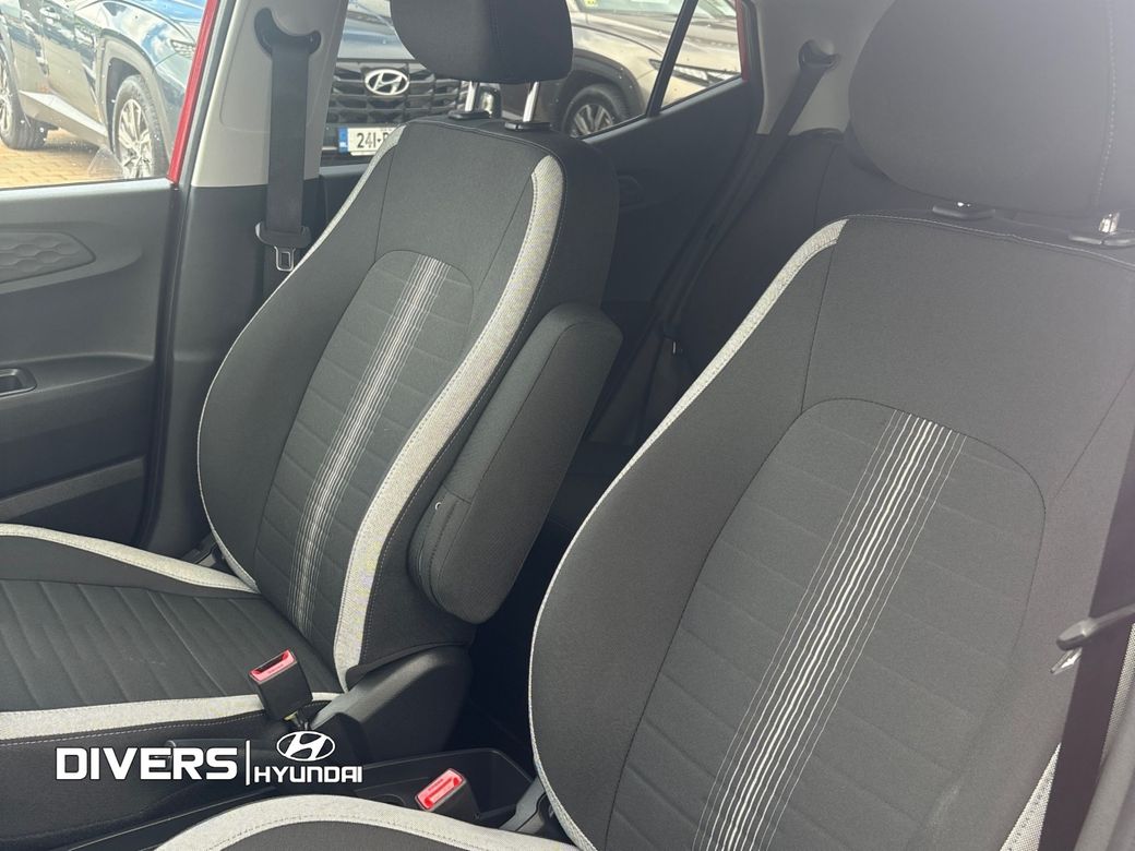 2025 Hyundai i10