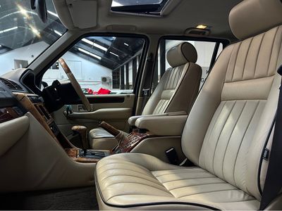 1999 Land Rover Range Rover