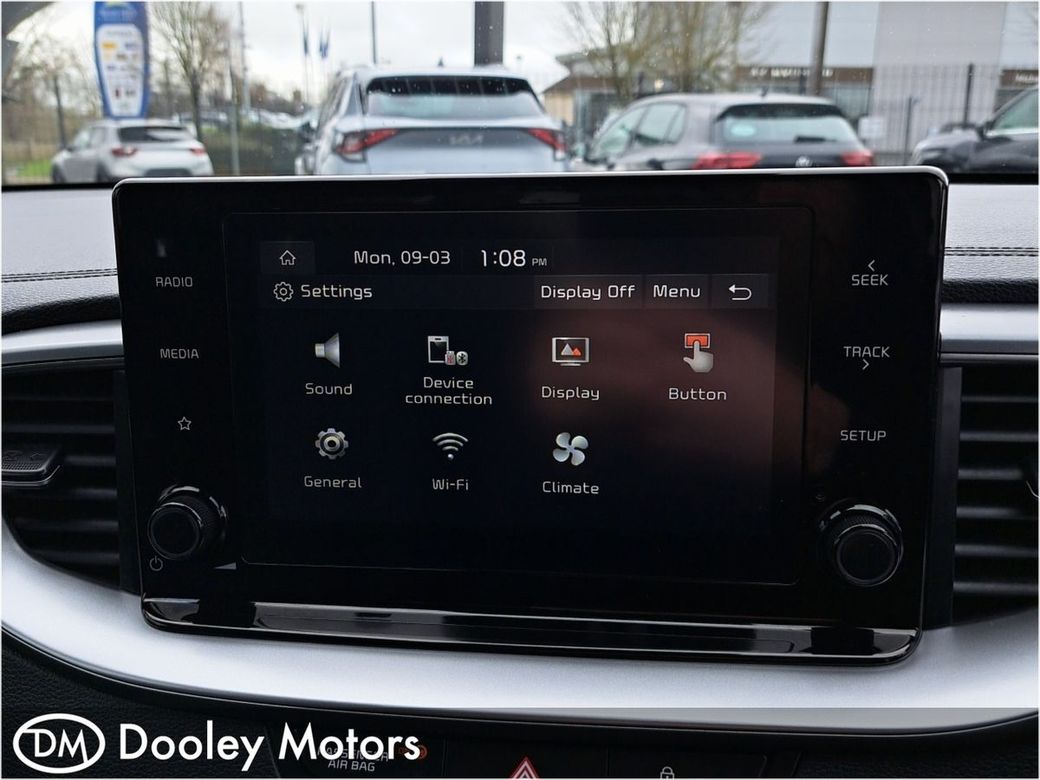 2024 Kia Ceed