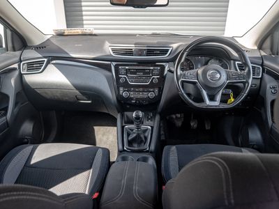 2018 Nissan Qashqai