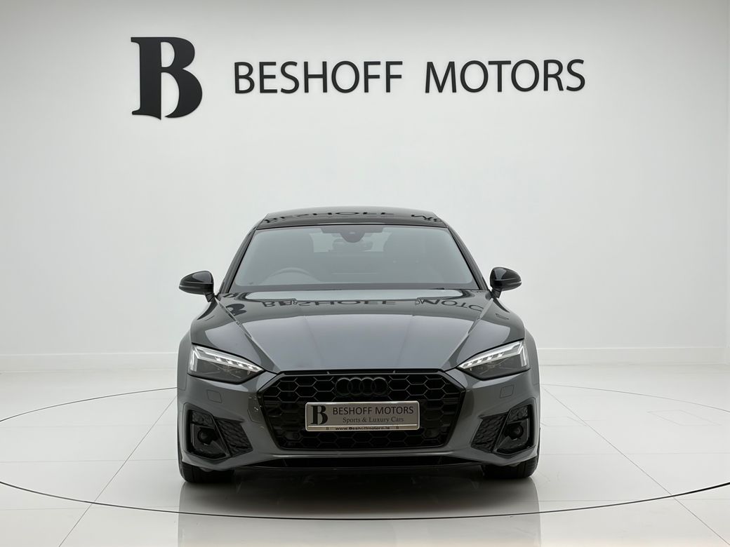 2024 Audi A5