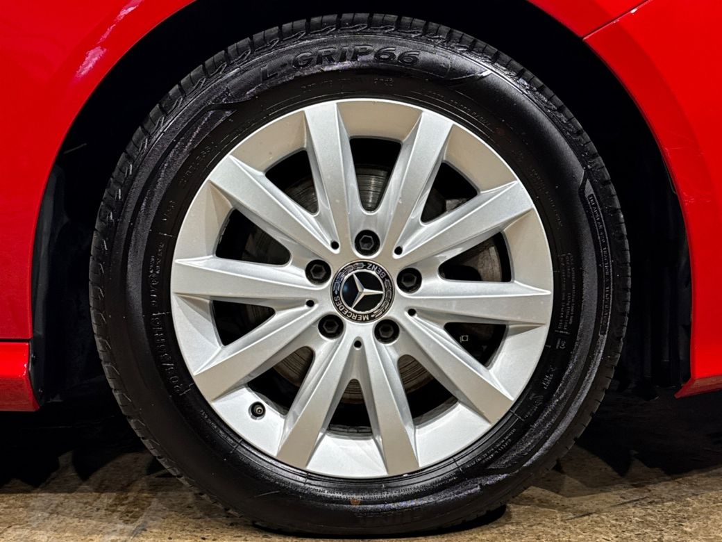2017 Mercedes-Benz A Class