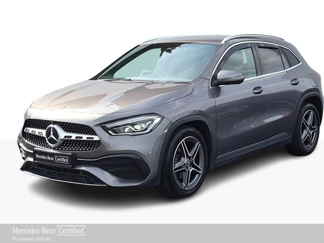 2023 Mercedes-Benz GLA Class