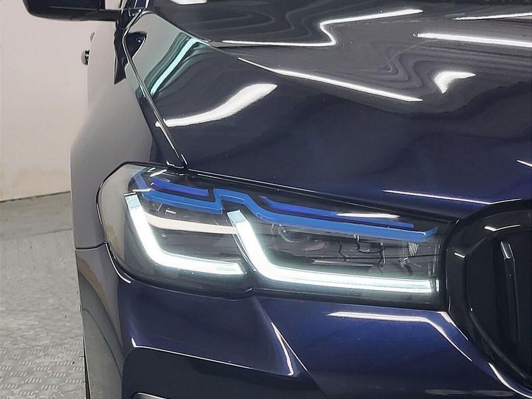 2021 BMW 5 Series