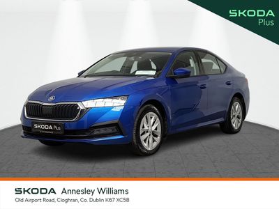 2024 Skoda Octavia