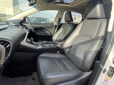 2016 Lexus NX