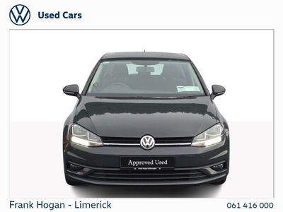 2019 Volkswagen Golf