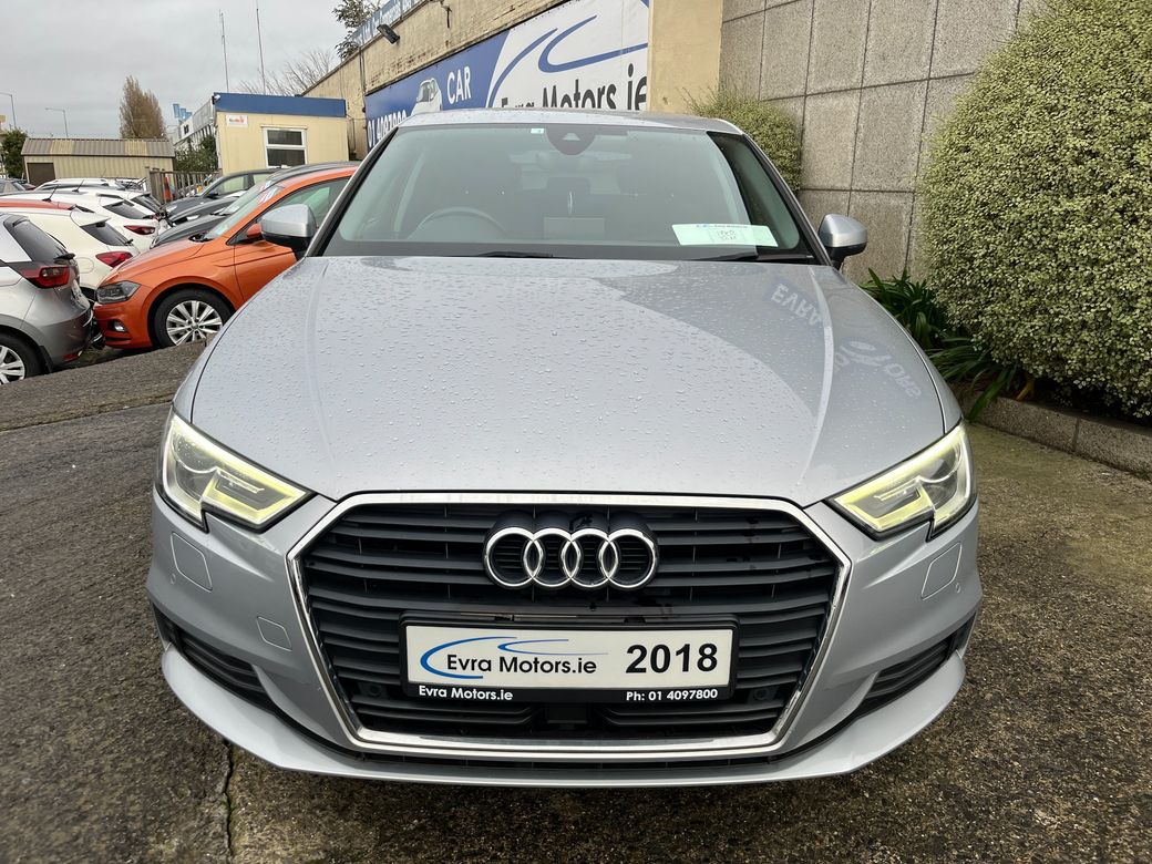 2018 Audi A3