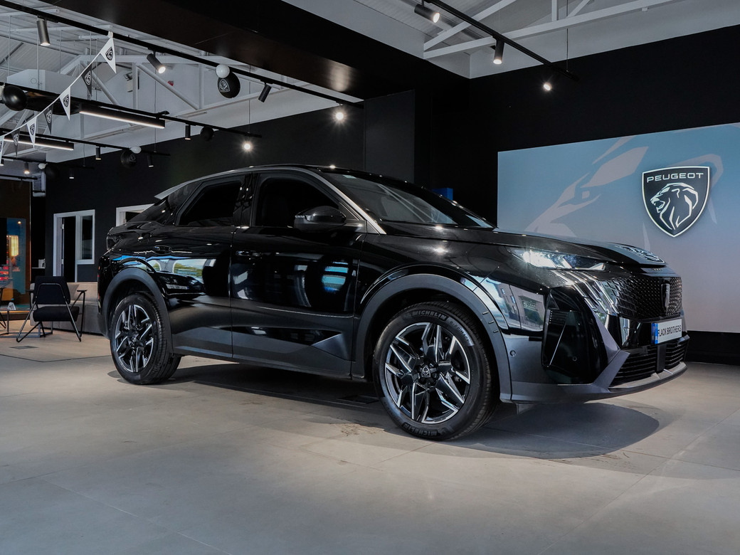 2026 Peugeot 3008