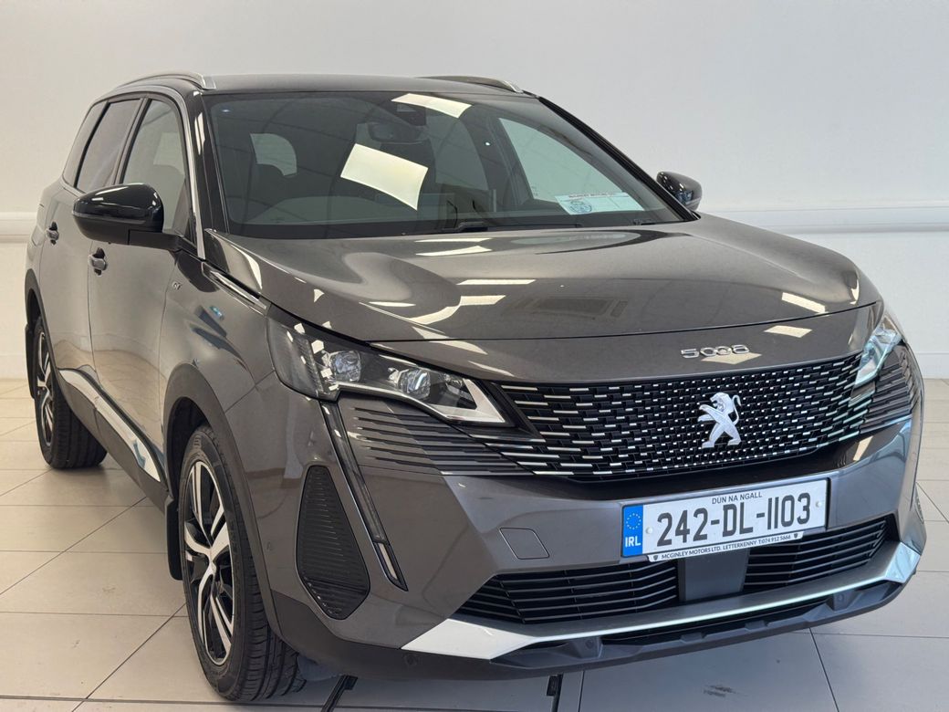 2024 Peugeot 5008