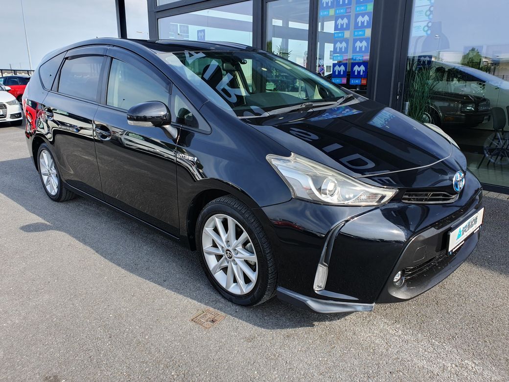 2016 Toyota Prius+