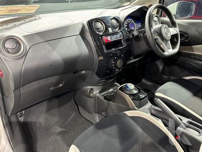 2020 Nissan Note
