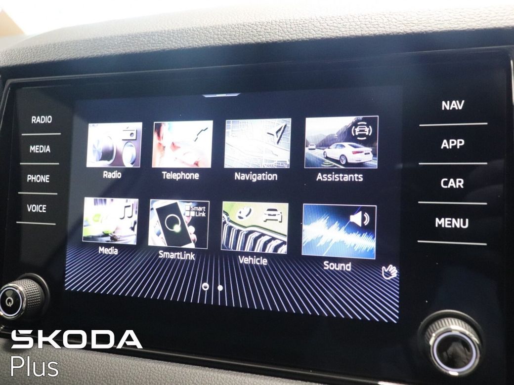 2026 Skoda Karoq