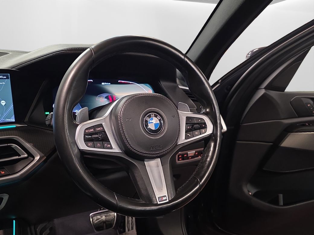 2021 BMW X5