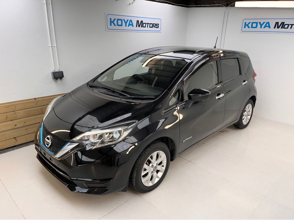 2019 Nissan Note