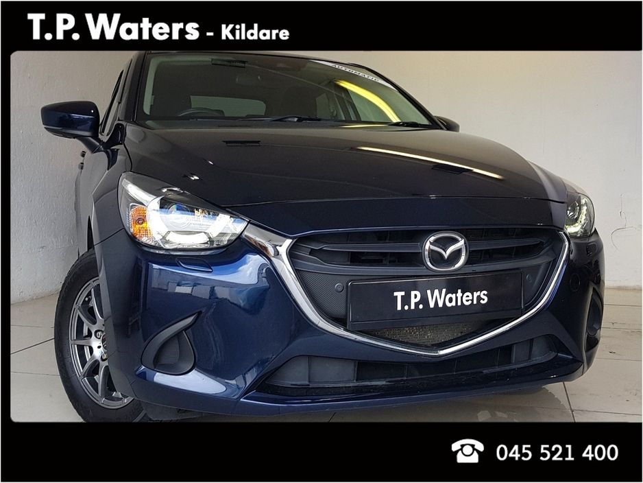 2018 Mazda Mazda2