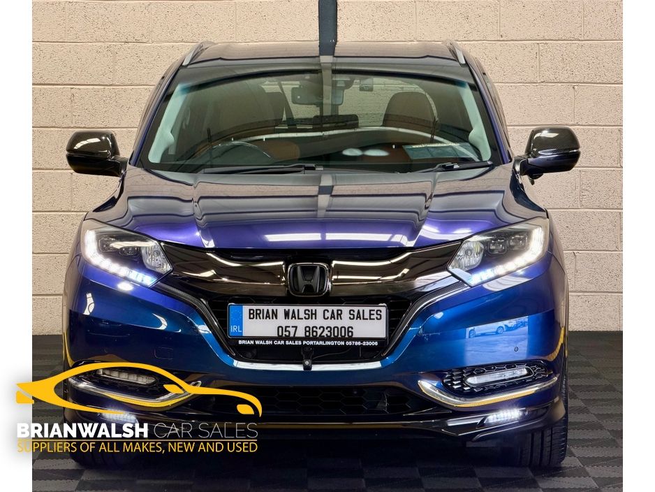 2015 Honda Vezel