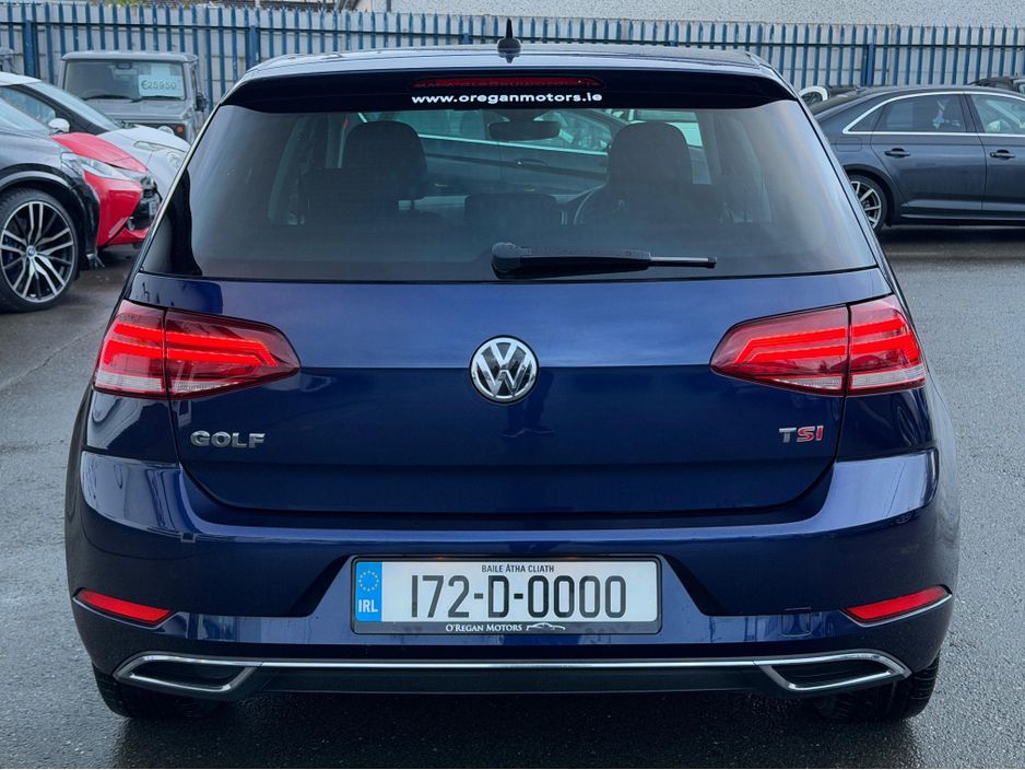 2017 Volkswagen Golf
