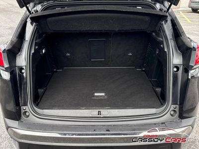 2019 Peugeot 3008