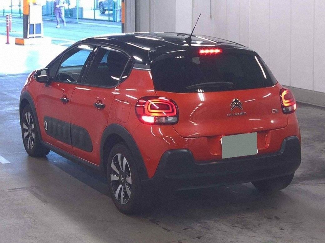 2019 Citroen C3