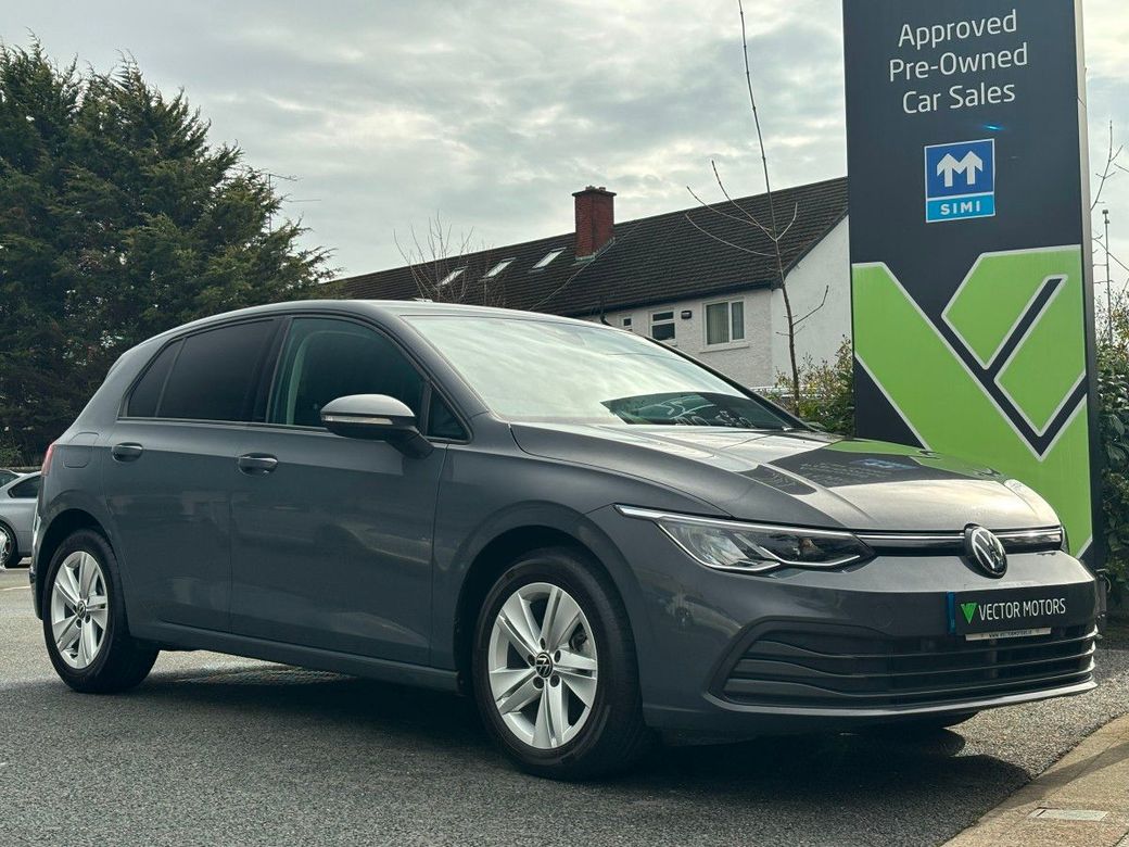 2022 Volkswagen Golf