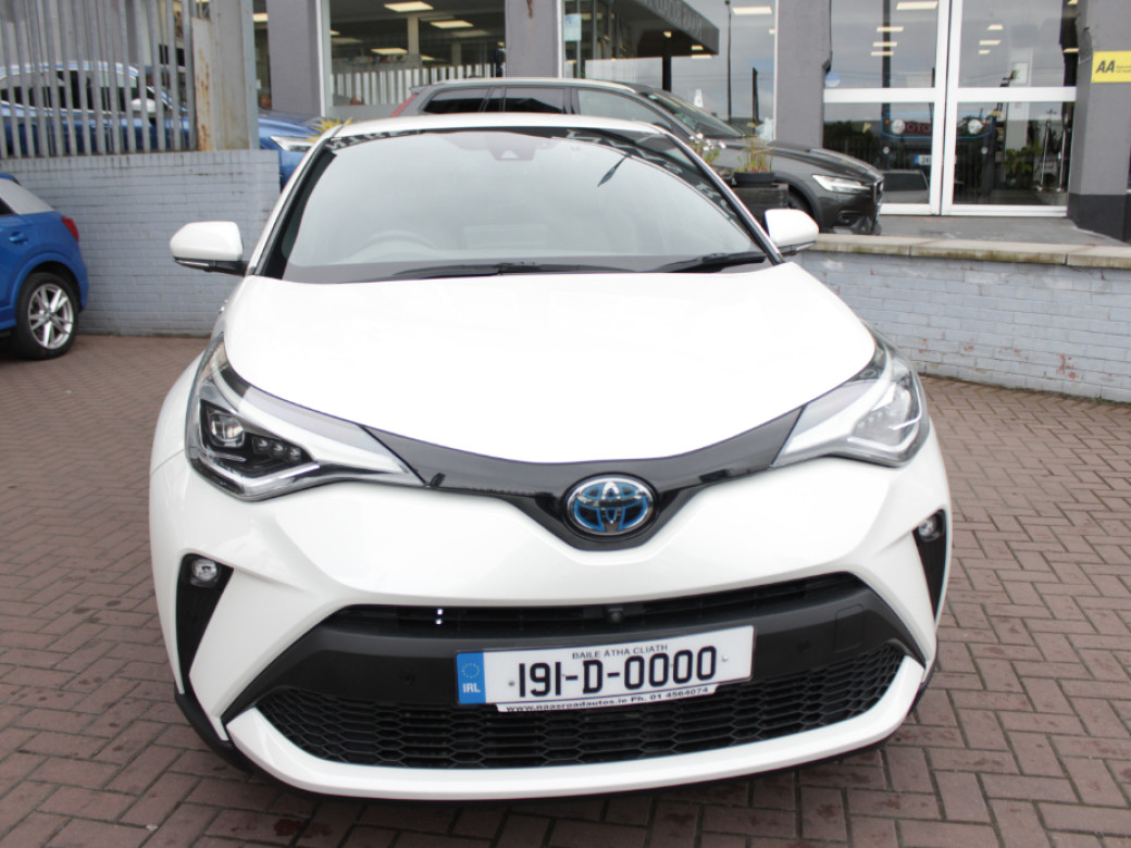 2019 Toyota C-HR