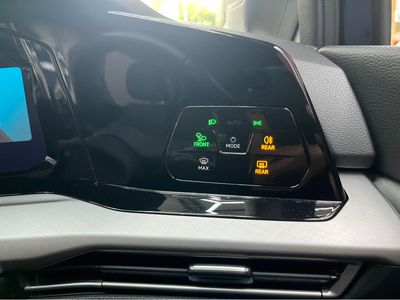 2021 Volkswagen Golf