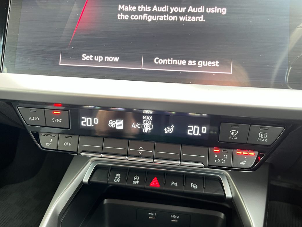 2021 Audi A3