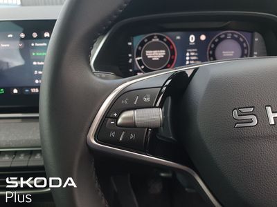2025 Skoda Octavia