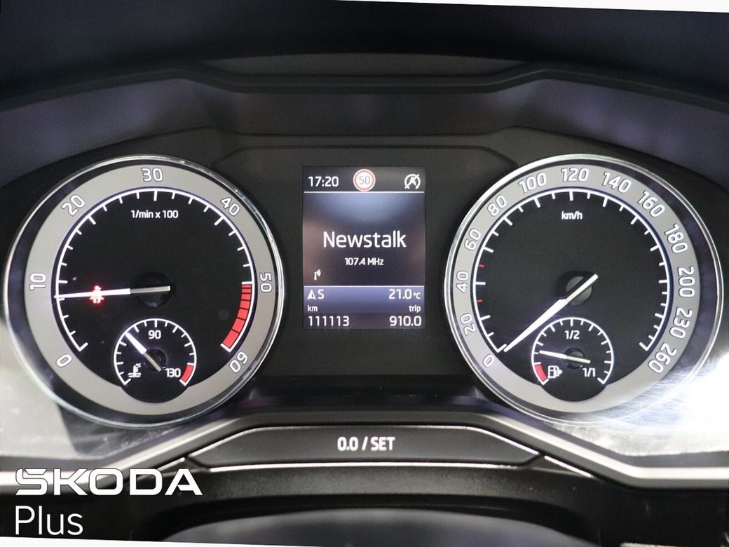 2021 Skoda Superb