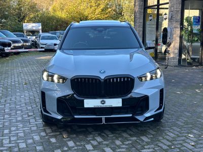 2025 BMW X5