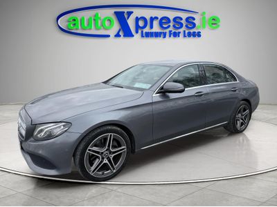 2019 Mercedes-Benz E Class