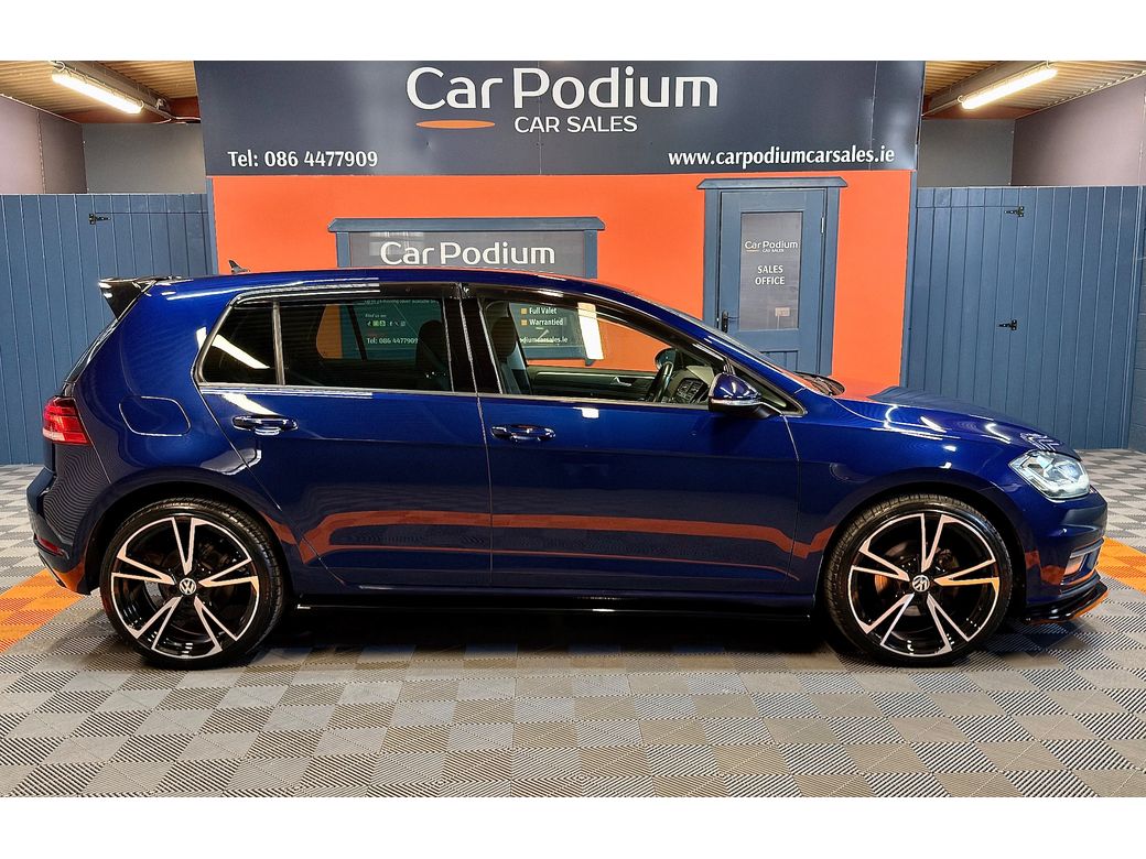 2017 Volkswagen Golf