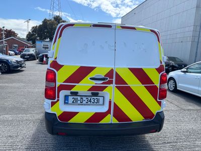 2021 Opel Vivaro